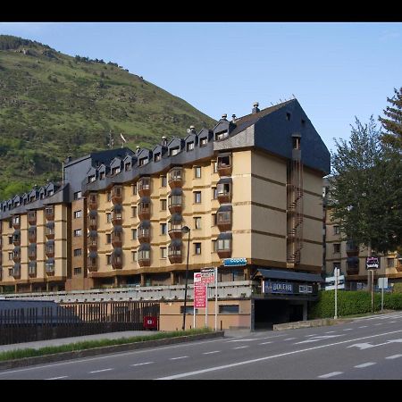 Apartamento AUDETH de Alma de Nieve Vielha Exterior foto